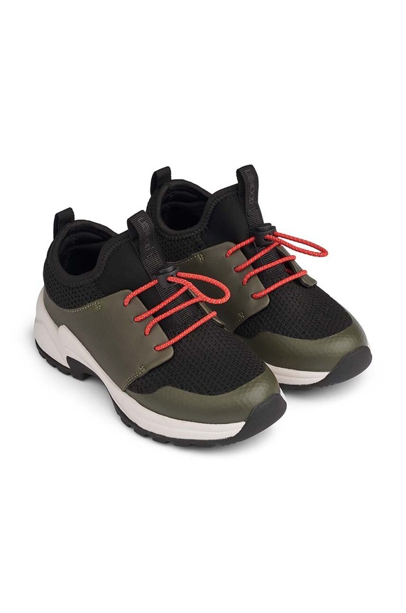 Liewood sneakersy dziecięce LW17317 brązowy AW23