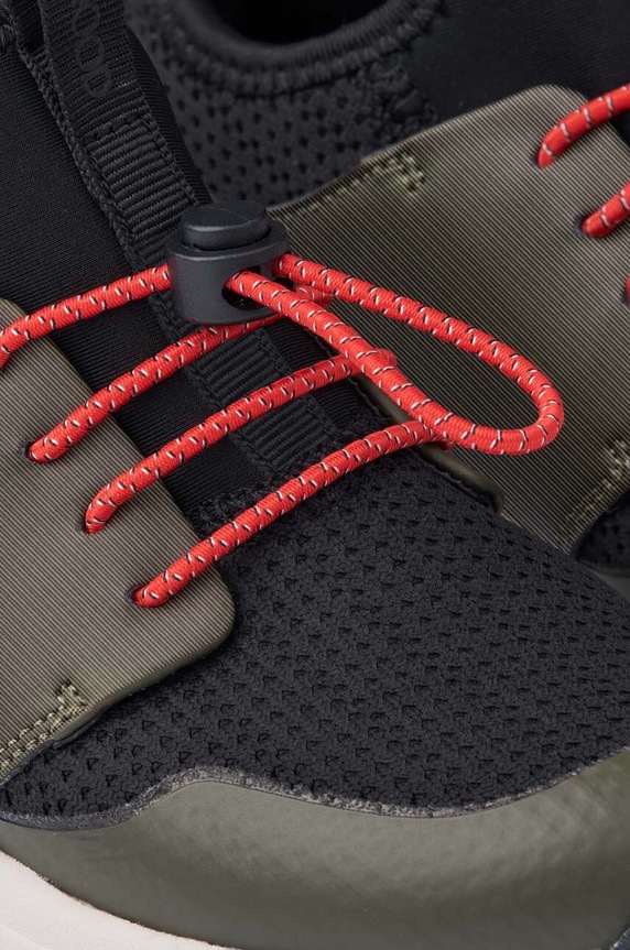 Liewood sneakersy dziecięce brązowy LW17317