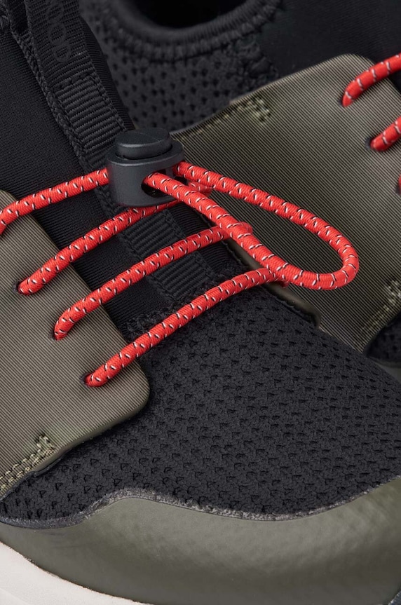 Liewood sneakersy dziecięce brązowy LW17317
