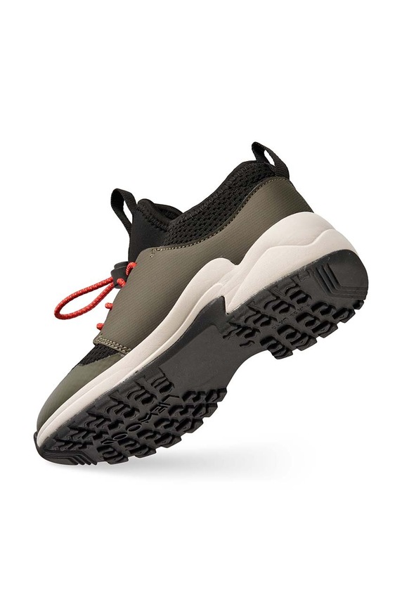 Liewood sneakersy dziecięce LW17317 brązowy