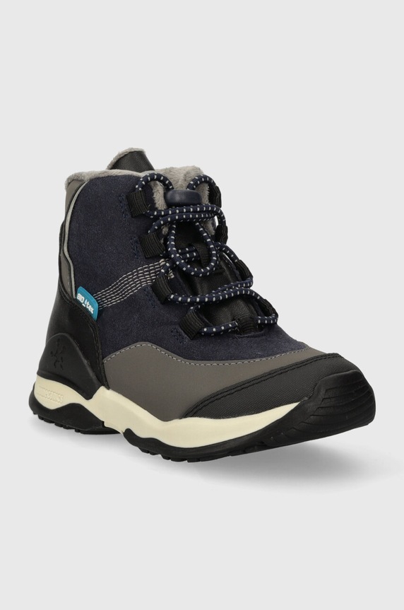 Biomecanics buty zimowe dziecięce 231252.28.34 granatowy AW23