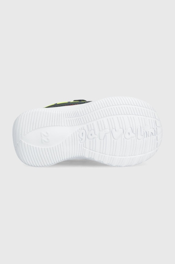 Garvalin sneakersy dziecięce 231805 niebieski