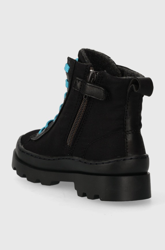 Fiú Camper gyerek bakancs Brutus Kids K900318.27 fekete