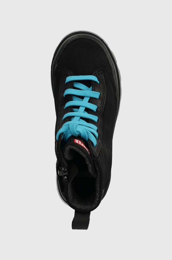 Camper gyerek bakancs Brutus Kids fekete K900318.27