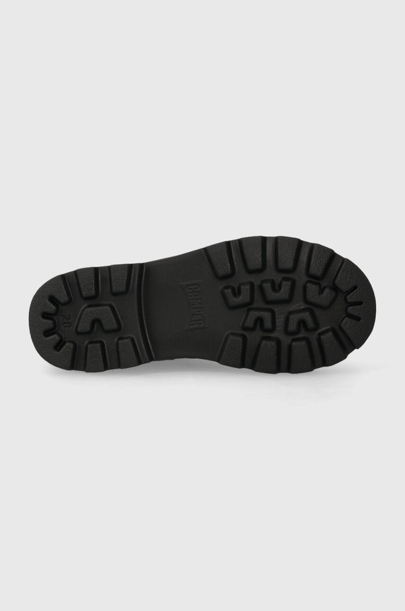 Camper gyerek bakancs Brutus Kids K900318.28.38 fekete