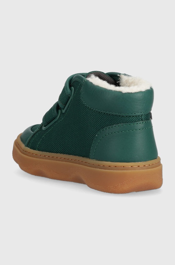 Fiú Camper gyerek sportcipő Kiddo Kids K900303 türkiz