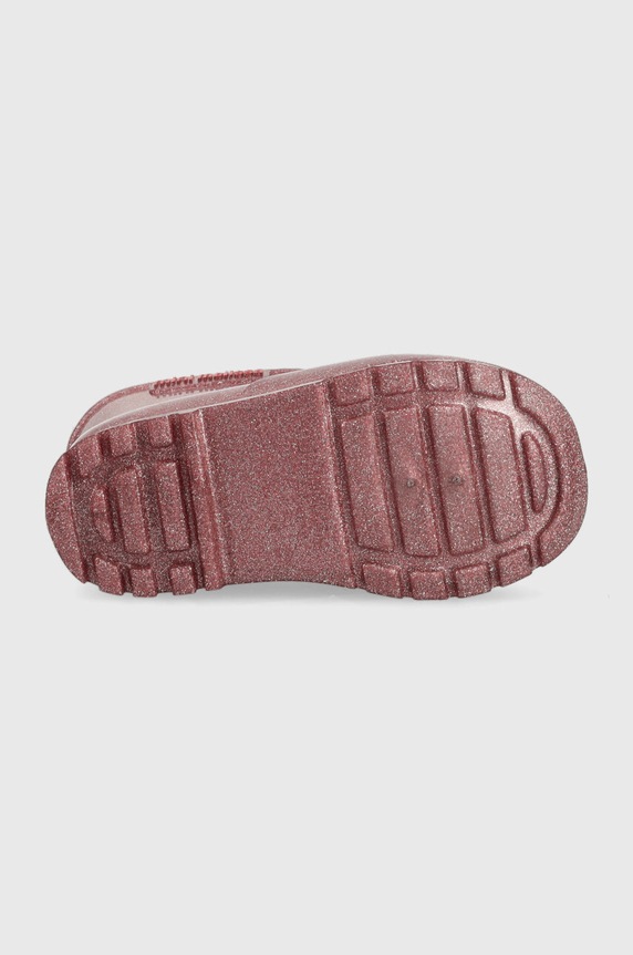 Melissa kalosze dziecięce WELLY BB M.33869 różowy
