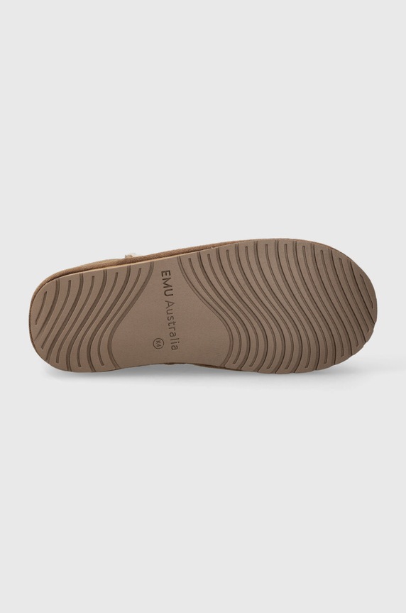 Emu Australia cizme de zapada din piele intoarsa Mauboy K12956.Mauboy