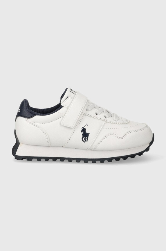 Polo Ralph Lauren sneakersy dziecięce Produkt niemowlęcy biały RF104318