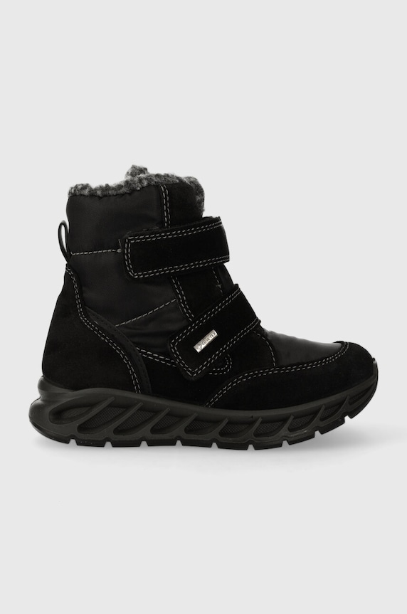 Primigi buty zimowe dziecięce tekstylny czarny 4891011.27.30