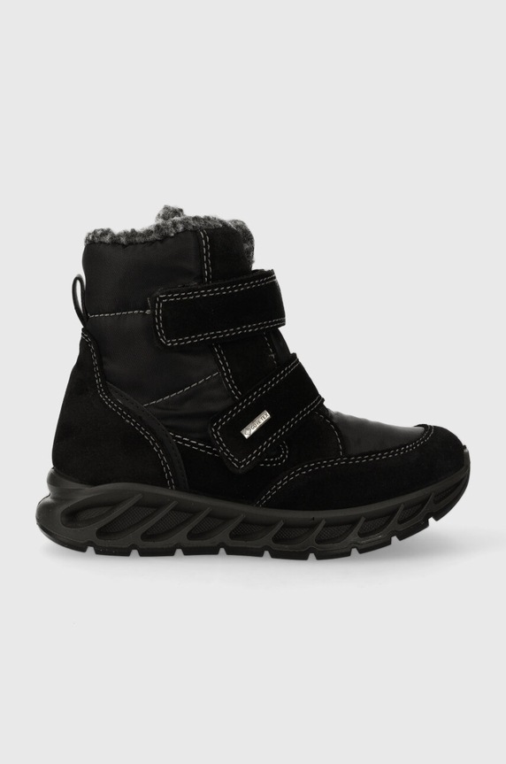 Primigi buty zimowe dziecięce tekstylny czarny 4891011.27.30