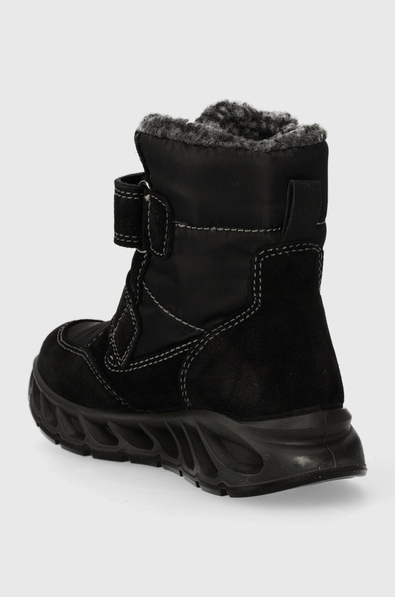 Chłopiec Primigi buty zimowe dziecięce 4891011.27.30 czarny