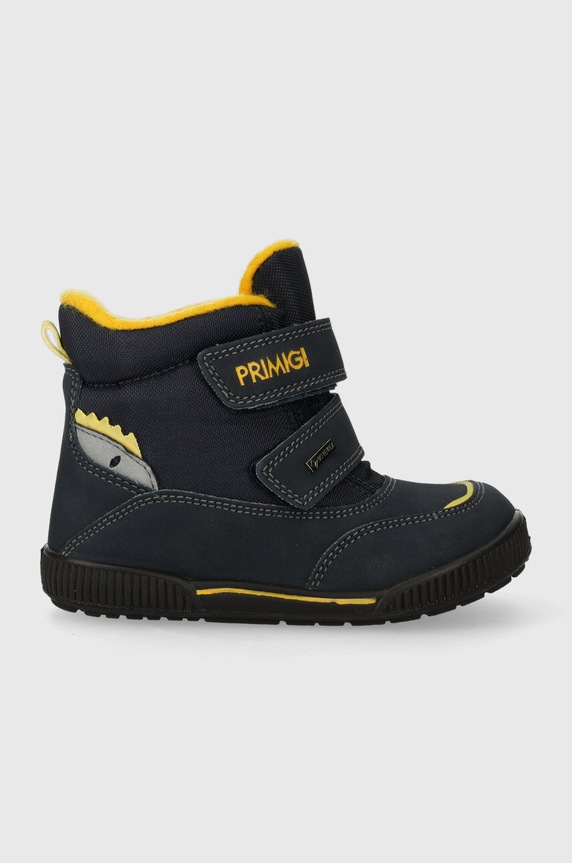 Primigi buty zimowe dziecięce syntetyczny granatowy 4858400