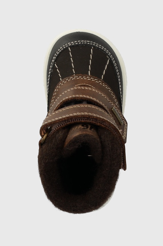 Primigi buty zimowe dziecięce brązowy 4852044.19.24
