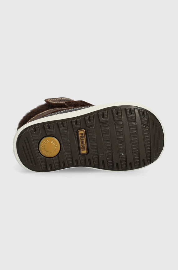 Primigi buty zimowe dziecięce 4852044.19.24 brązowy