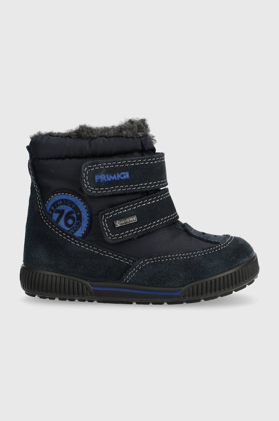 Primigi buty zimowe dziecięce tekstylny granatowy 4858133