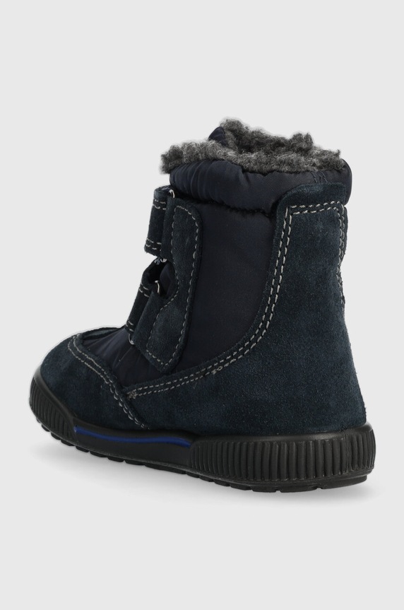 Chłopiec Primigi buty zimowe dziecięce 4858133 granatowy