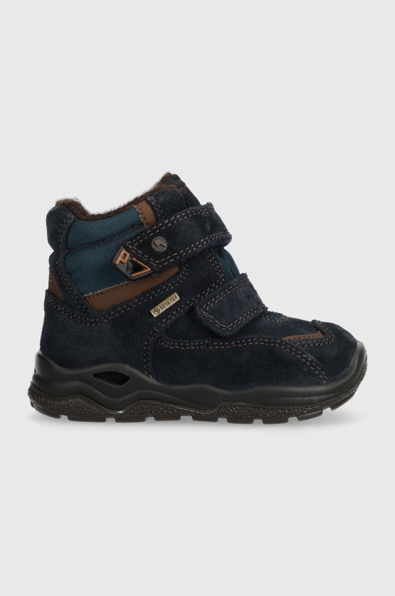 Primigi buty zimowe dziecięce tekstylny granatowy 4860144.20.24