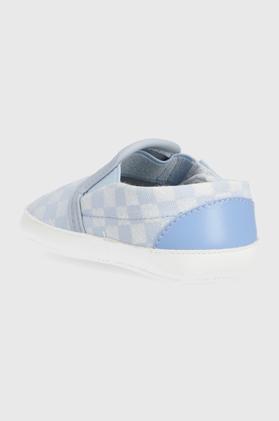 CHLAPEC Dětské boty United Colors of Benetton 8G0EAD009.W.SEASONAL modrá