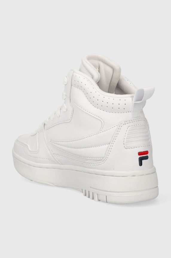 Момче Детски маратонки Fila FXVENTUNO mid FFT0084 бял
