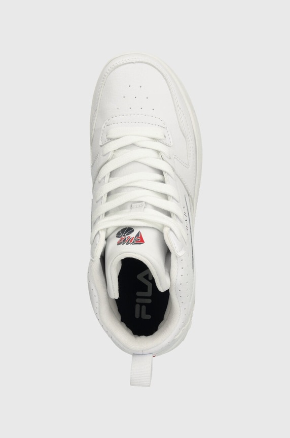 Детски маратонки Fila FXVENTUNO mid бял FFT0084