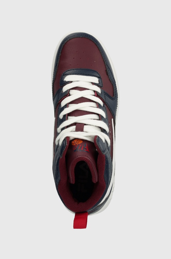 Detské tenisky Fila FXVENTUNO mid tmavomodrá FFT0084