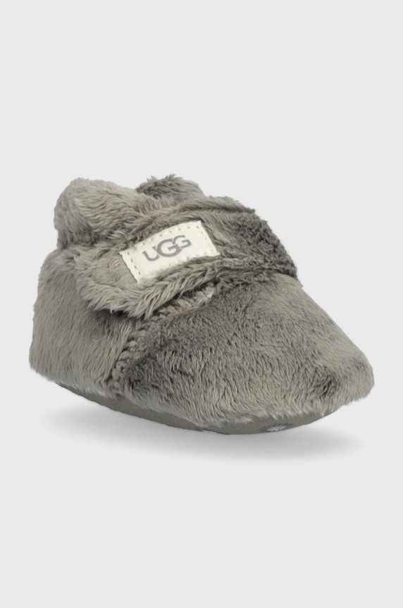 UGG buty niemowlęce I BIXBEE 1103497I szary AW23