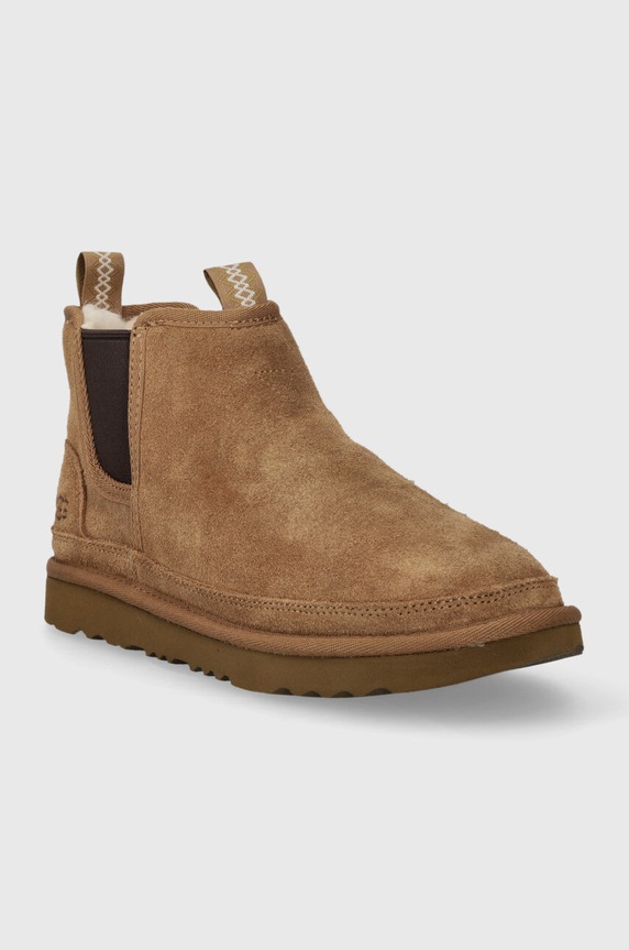 Зимове взуття UGG K NEUMELLSEA 1143706K бежевий AW25