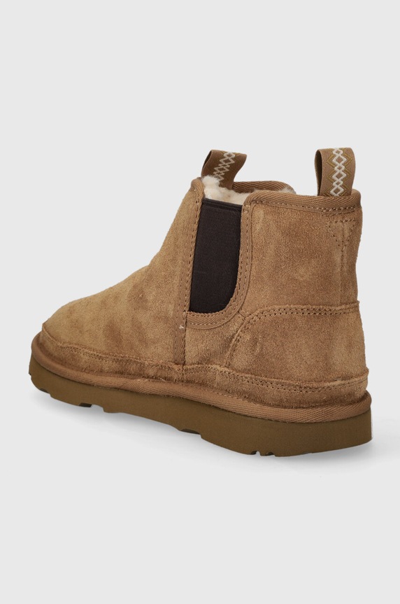 Хлопчик Зимове взуття UGG K NEUMELLSEA 1143706K бежевий