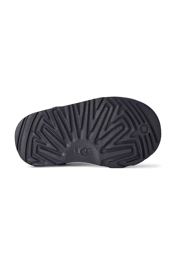 UGG śniegowce zamszowe dziecięce T CLASSIC ULTRA MINI 1130750T