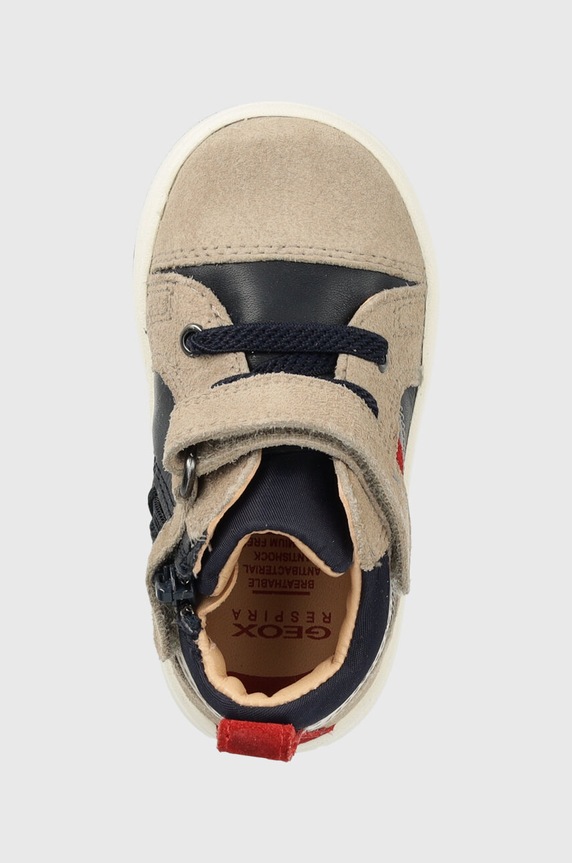 Geox gyerek félcipő bézs B044DA.02285