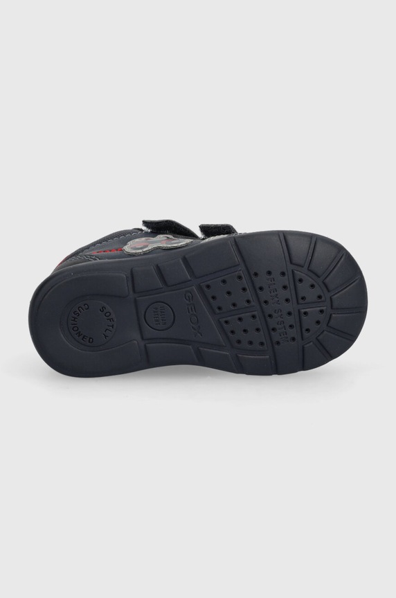 Geox półbuty B361PA.0MEBC granatowy