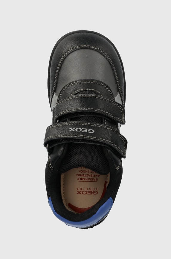 Geox félcipő fekete B361PA.0MEBC