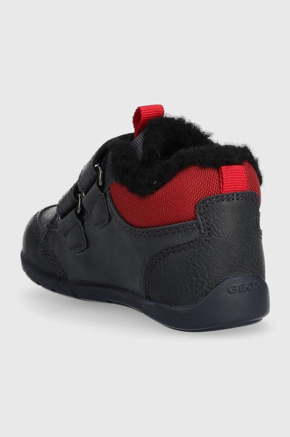 Fiú Geox gyerek sportcipő B361PB.0MEBC sötétkék