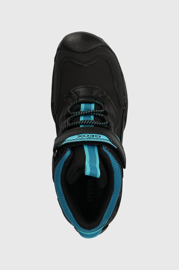 Geox buty zimowe dziecięce czarny J261WB.050BU.28.35