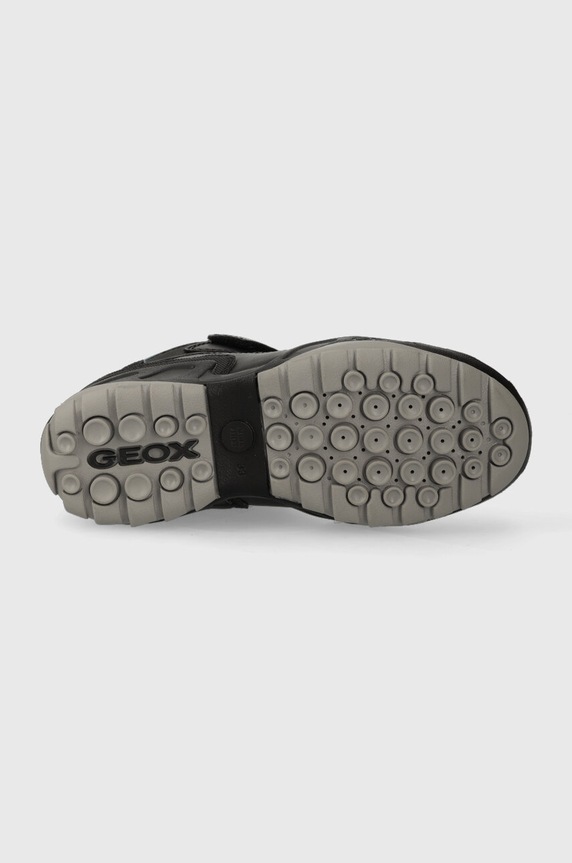 Geox buty zimowe dziecięce J261WB.050BU.28.35 czarny