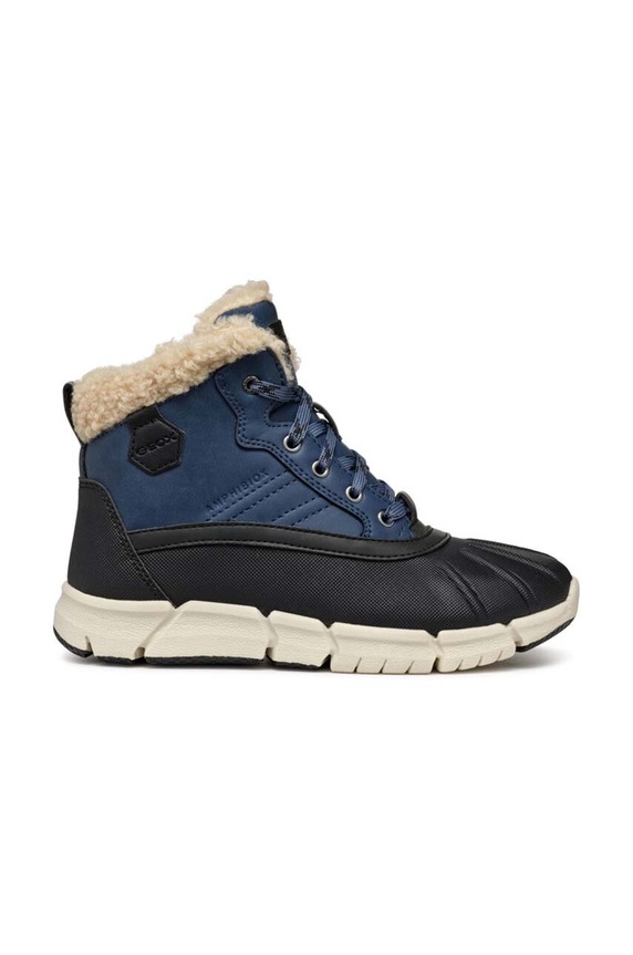 Geox buty zimowe dziecięce J269XE.0ME50.28.35 niebieski AW24