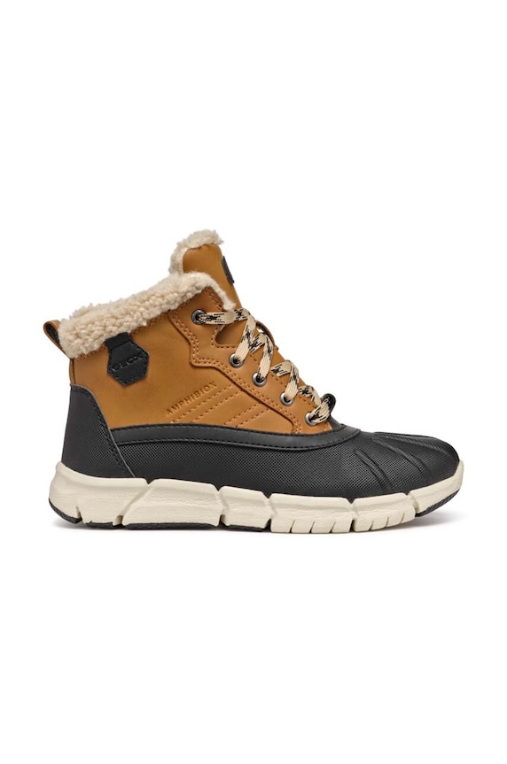 Geox buty zimowe dziecięce J269XE.0ME50.36.41 beżowy AW24
