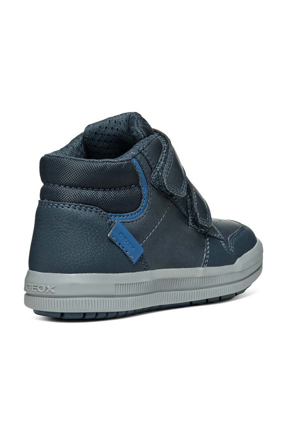 Chłopiec Geox sneakersy dziecięce J364AB.0MEFU.28.35 niebieski