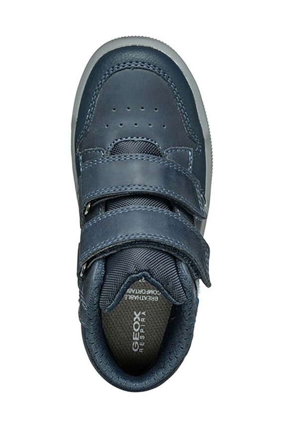 Geox sneakersy dziecięce J364AB.0MEFU.28.35 niebieski