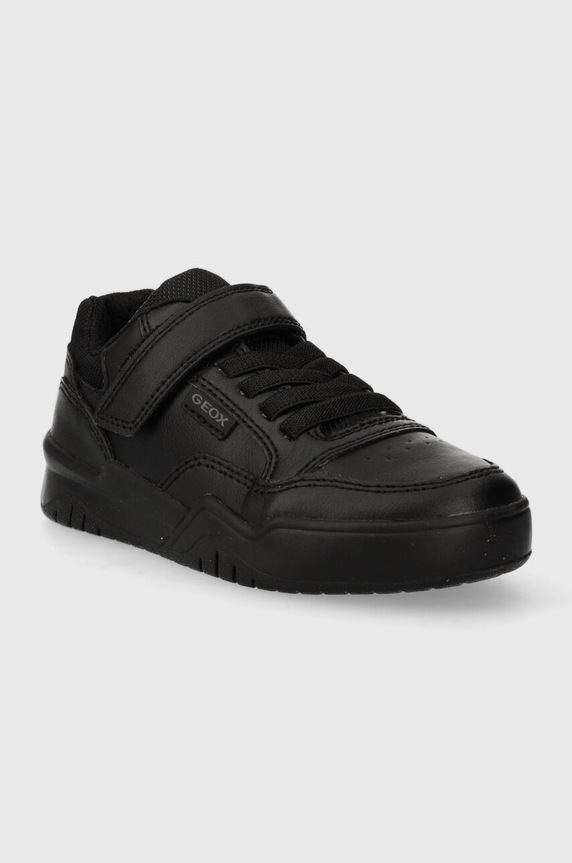 Geox gyerek sportcipő J367RE.0FE8V.28.35 fekete AW25