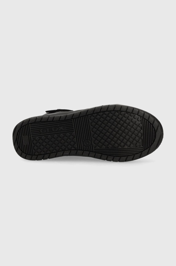 Geox sneakers pentru copii J367RF.0FE8V.28.35 negru