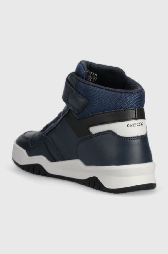 Chłopiec Geox sneakersy dziecięce J367RF.0FE8V.36.39 granatowy