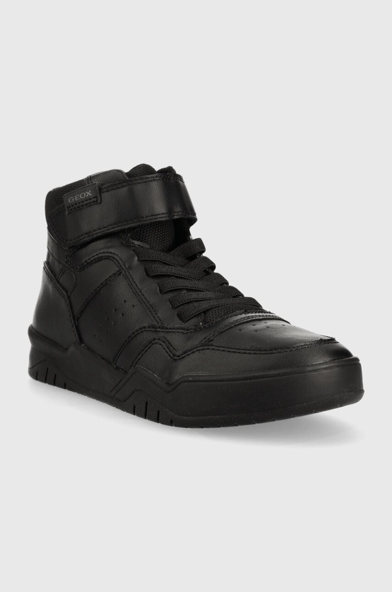 Detské tenisky Geox J367RF.0FE8V.36.39 čierna AW25