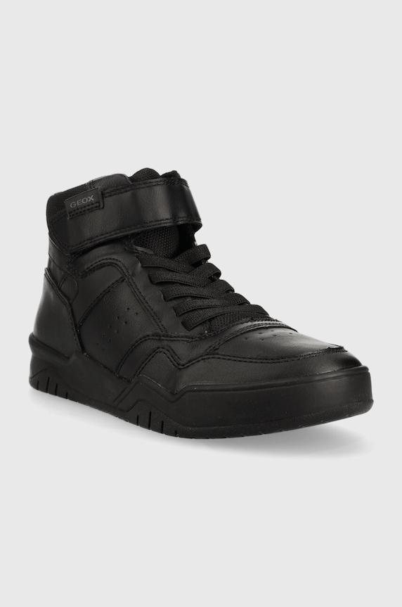 Detské tenisky Geox J367RF.0FE8V.36.39 čierna AW25