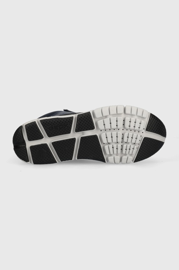 Geox buty skórzane dziecięce J369BA.0CLFU.36.41 granatowy
