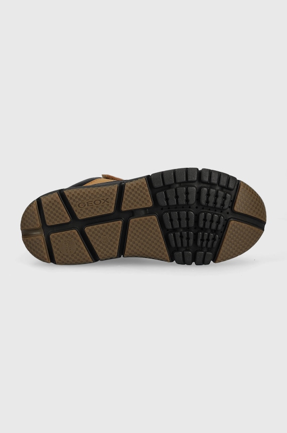 Geox gyerek sportcipő J369BA.0MEFU.32.35 sárga