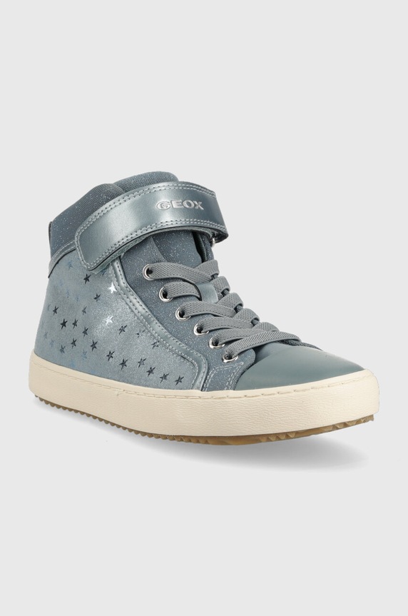 Geox sneakersy dziecięce J744GI.0DHAJ.36.41 niebieski AW24