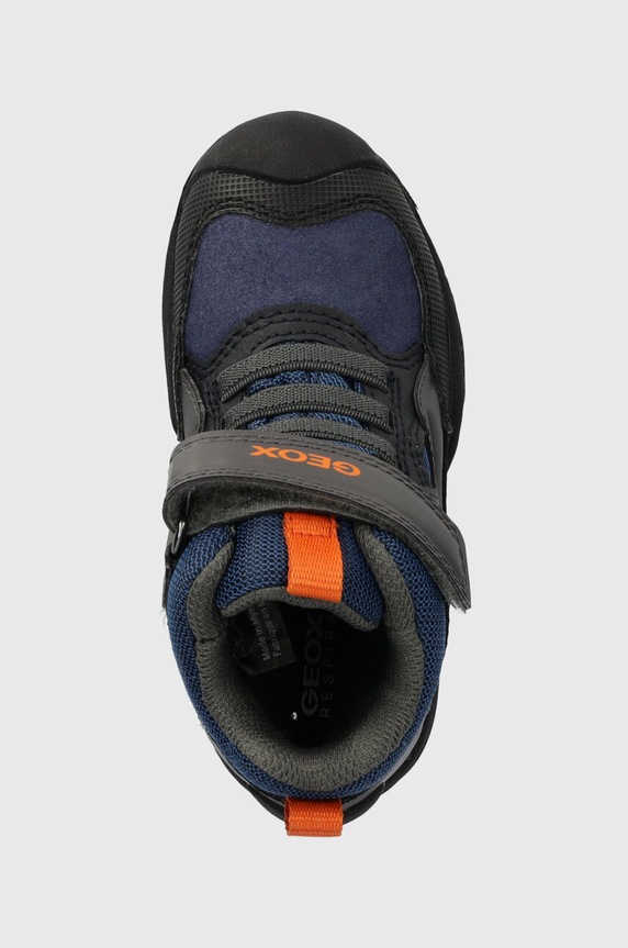 Παιδικές χειμερινές μπότες Geox μπλε J841WA.011BC.24.27