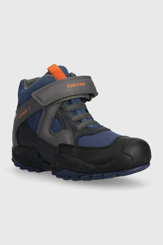 Geox scarpe invernali bambini J841WA.011BC.28.35 blu AW25